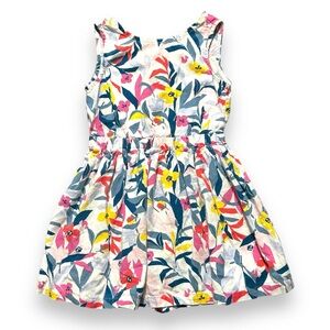 Carters Floral Dress